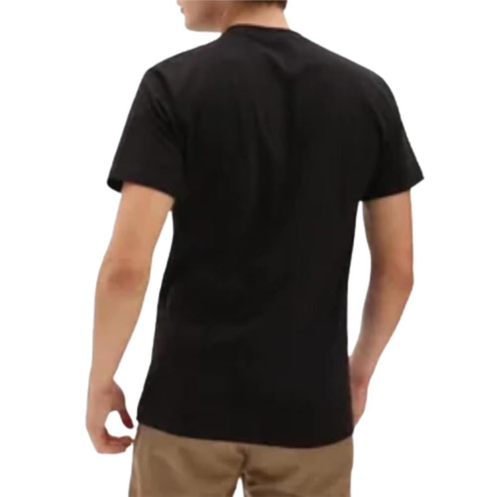 Vans Full Patch Back Ss Tee VN0000F8Y281 Siyah Tişört