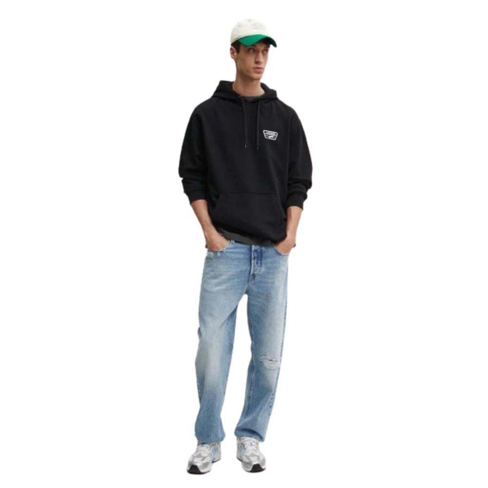 Vans Full Patch Pullover VN000HNZBLK1 Siyah Sweatshirt