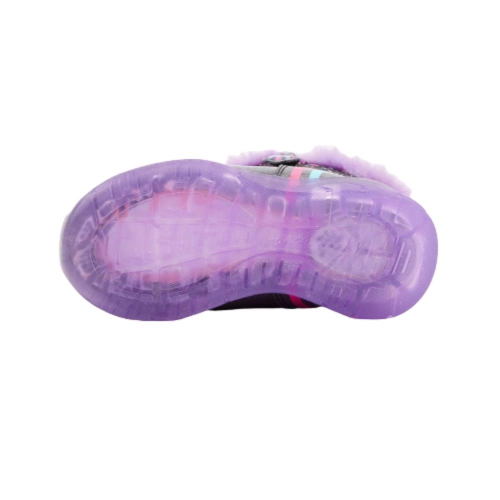 Skechers Galactic Love 302656N-BKLV Mor Koşu&Yürüyüş