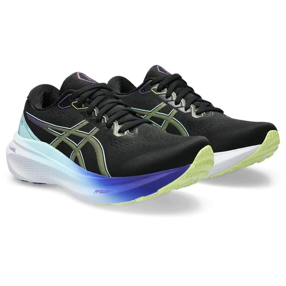 Asics Gel-Kayano 30 1012B357-003 Siyah Koşu&Yürüyüş
