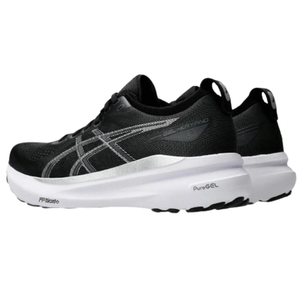 Asics Gel-Kayano 31 1012B670-002 Siyah Koşu&Yürüyüş