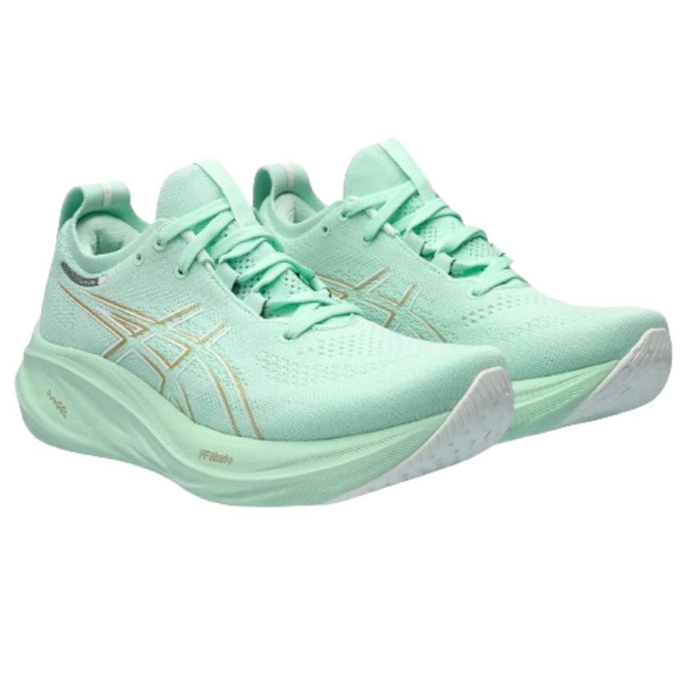 Asics Gel-Nimbus 26 1012B601-300 Yeşil Koşu&Yürüyüş