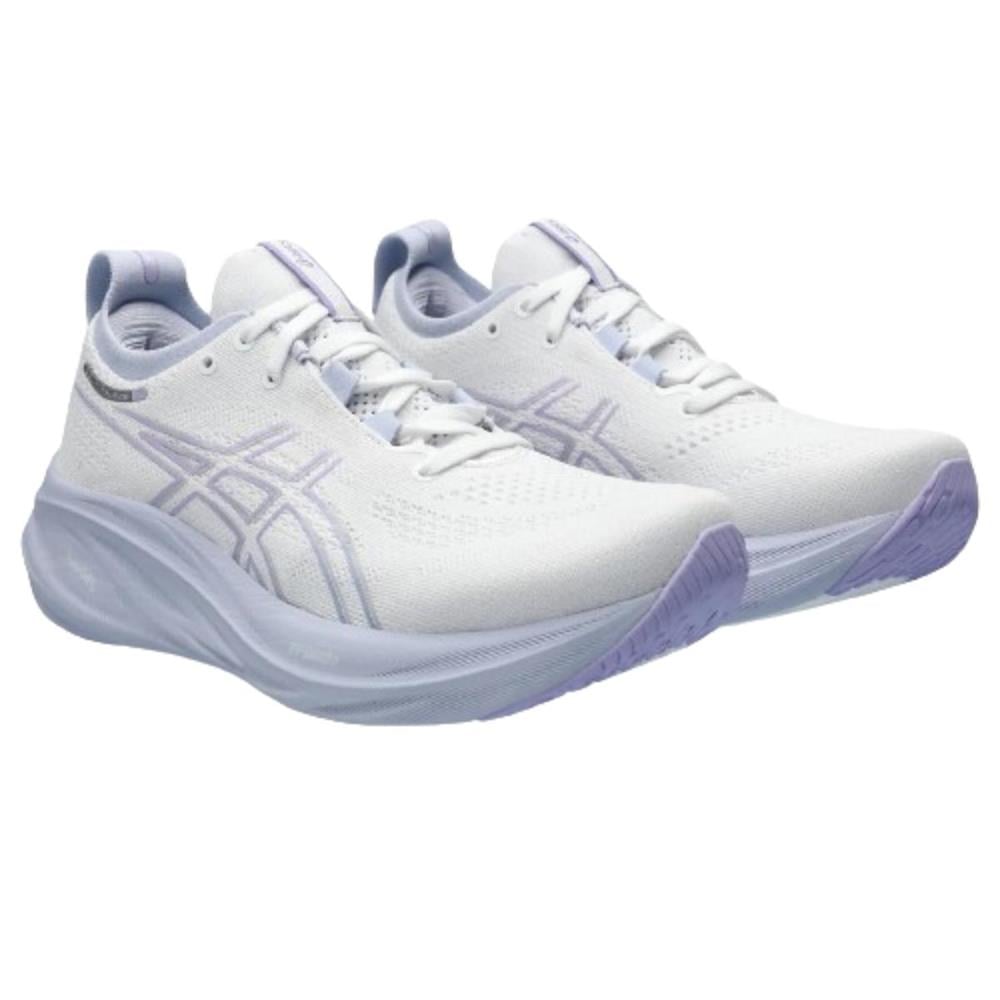Asics Gel-Nimbus 26 1012B601-100 Gri Koşu&Yürüyüş