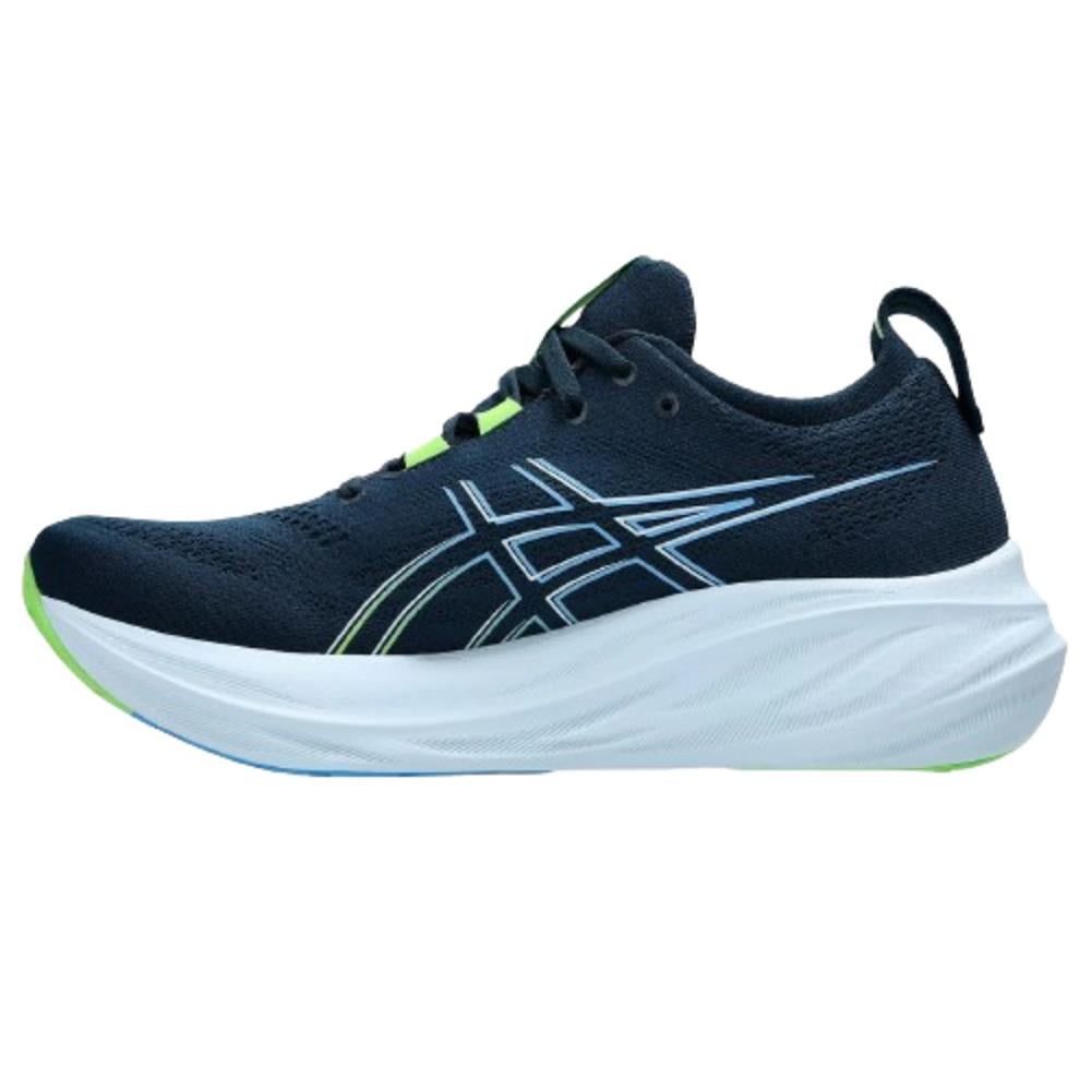 Asics Gel-Nimbus 26 1011B794-400 Lacivert Koşu&Yürüyüş