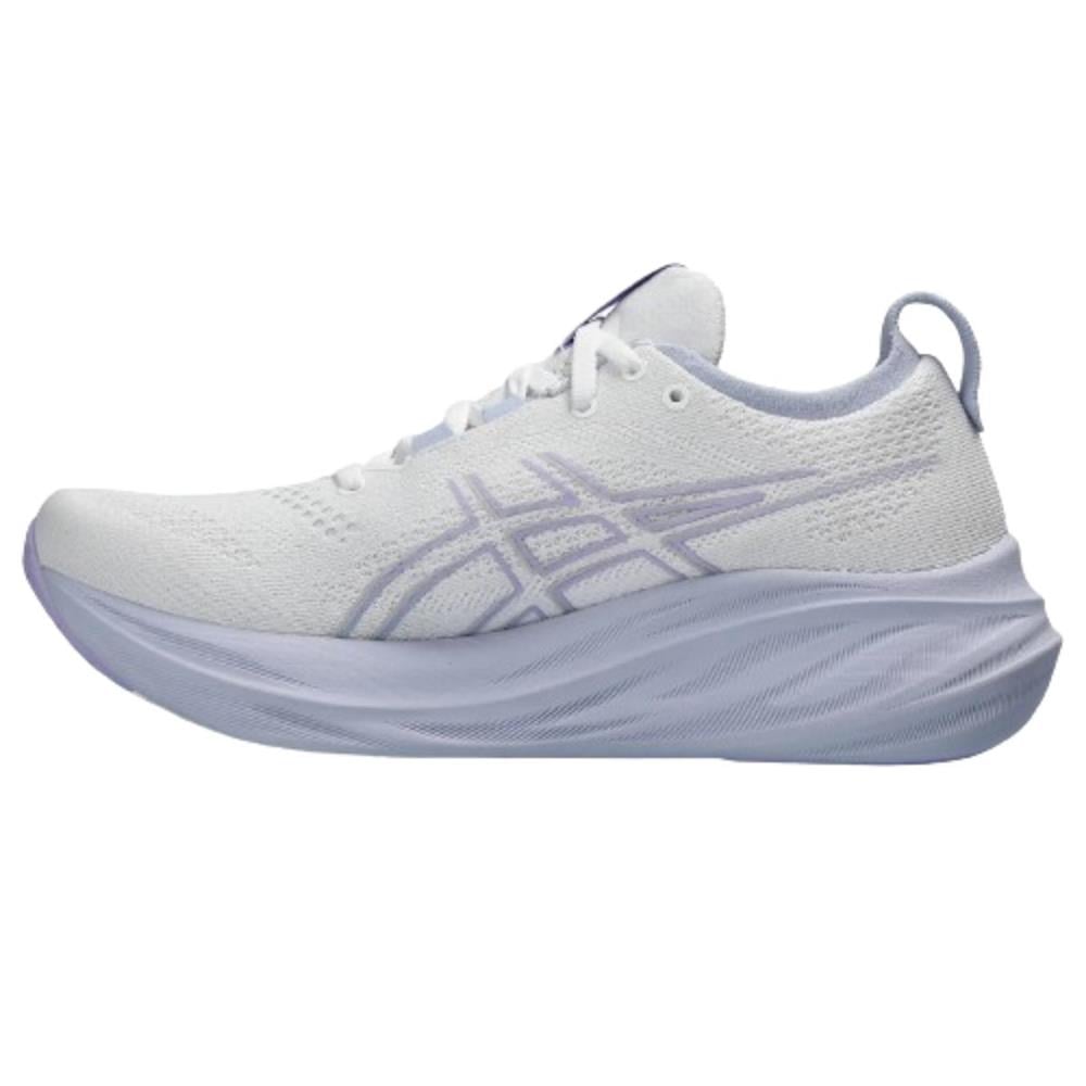 Asics Gel-Nimbus 26 1012B601-100 Gri Koşu&Yürüyüş