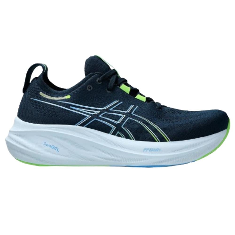 Asics Gel-Nimbus 26 1011B794-400 Lacivert Koşu&Yürüyüş