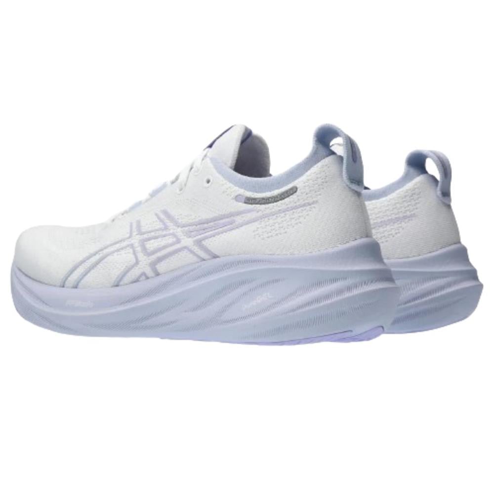 Asics Gel-Nimbus 26 1012B601-100 Gri Koşu&Yürüyüş
