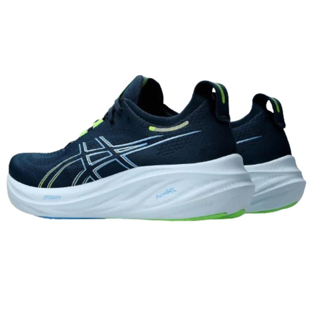 Asics Gel-Nimbus 26 1011B794-400 Lacivert Koşu&Yürüyüş
