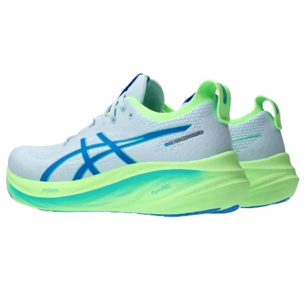 Asics Gel-Nimbus 26 Lite-Show 1011B847-400 Gri Koşu&Yürüyüş