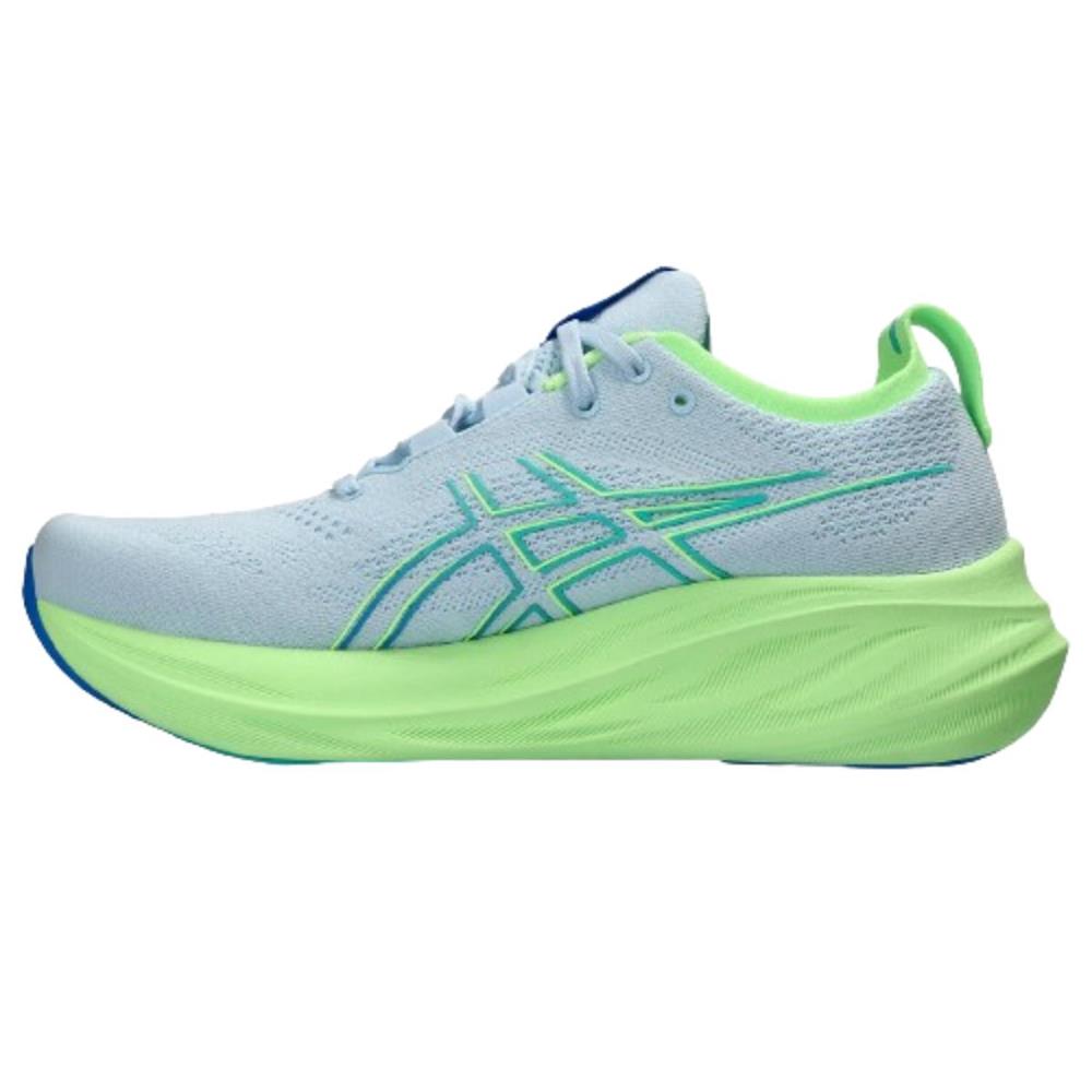 Asics Gel-Nimbus 26 Lite-Show 1011B847-400 Gri Koşu&Yürüyüş