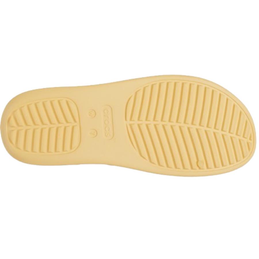 Crocs Getaway Strappy 209587-78Z Turuncu Terlik