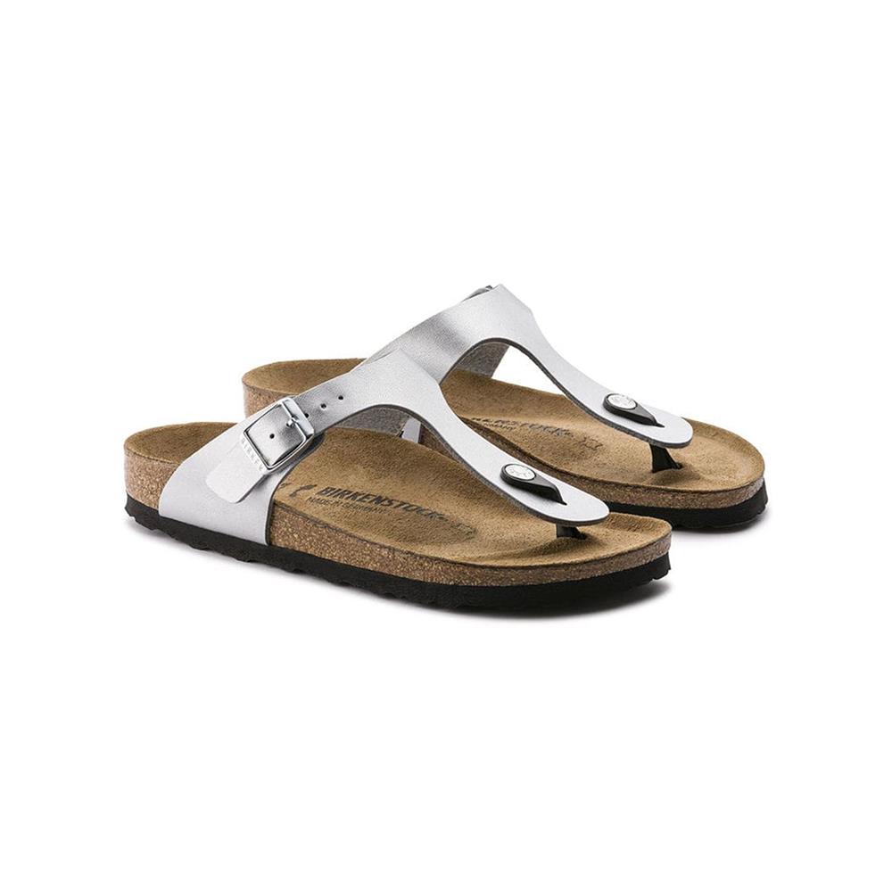 Birkenstock Gizeh BF 043851 Gri Terlik