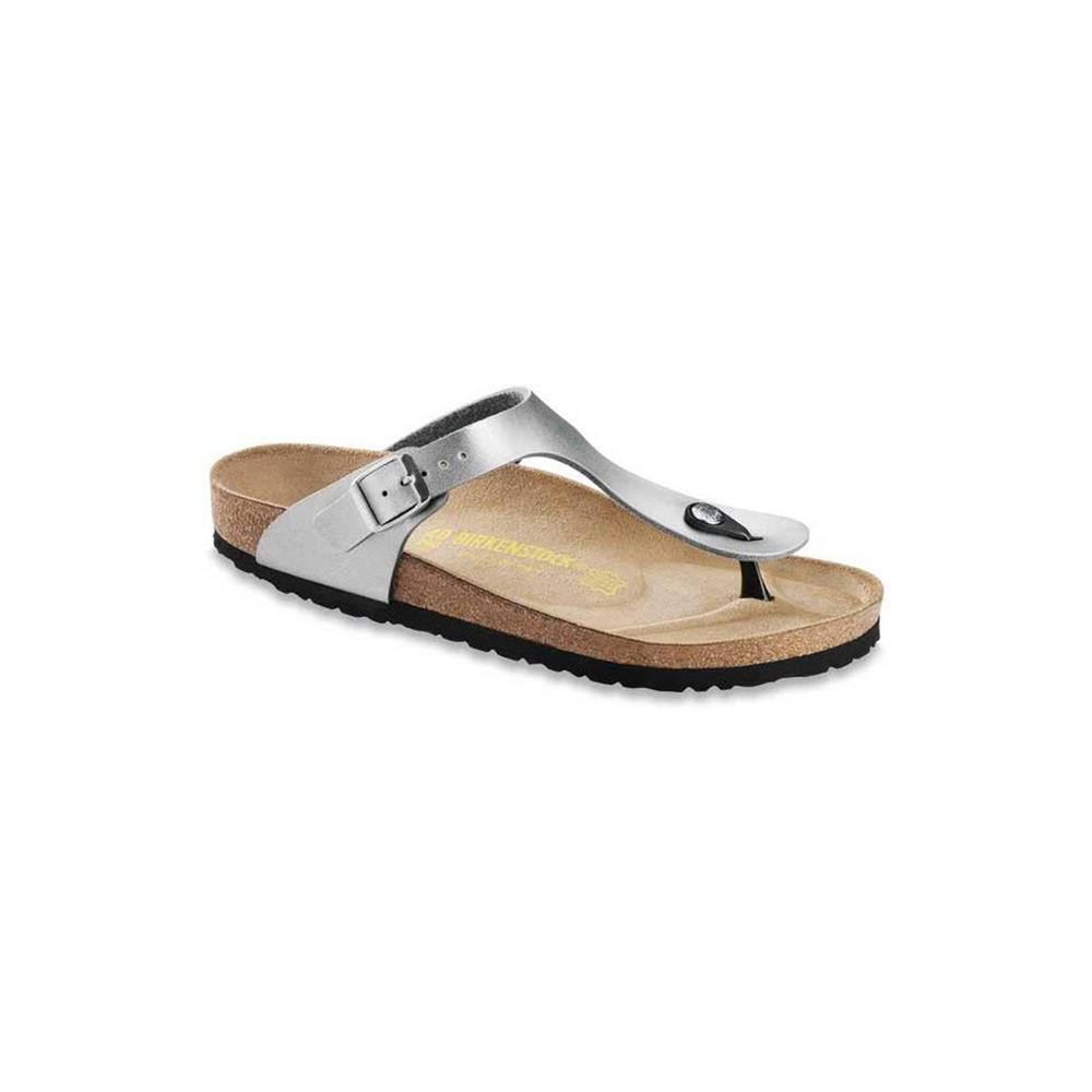 Birkenstock Gizeh BF 043851 Gri Terlik