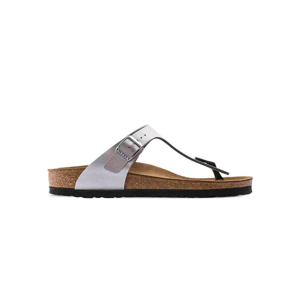 Birkenstock Gizeh BF 043851 Gri Terlik