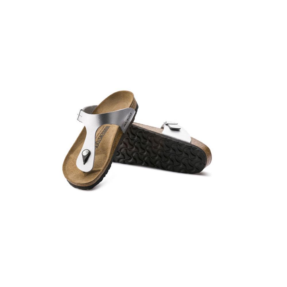 Birkenstock Gizeh BF 043851 Gri Terlik