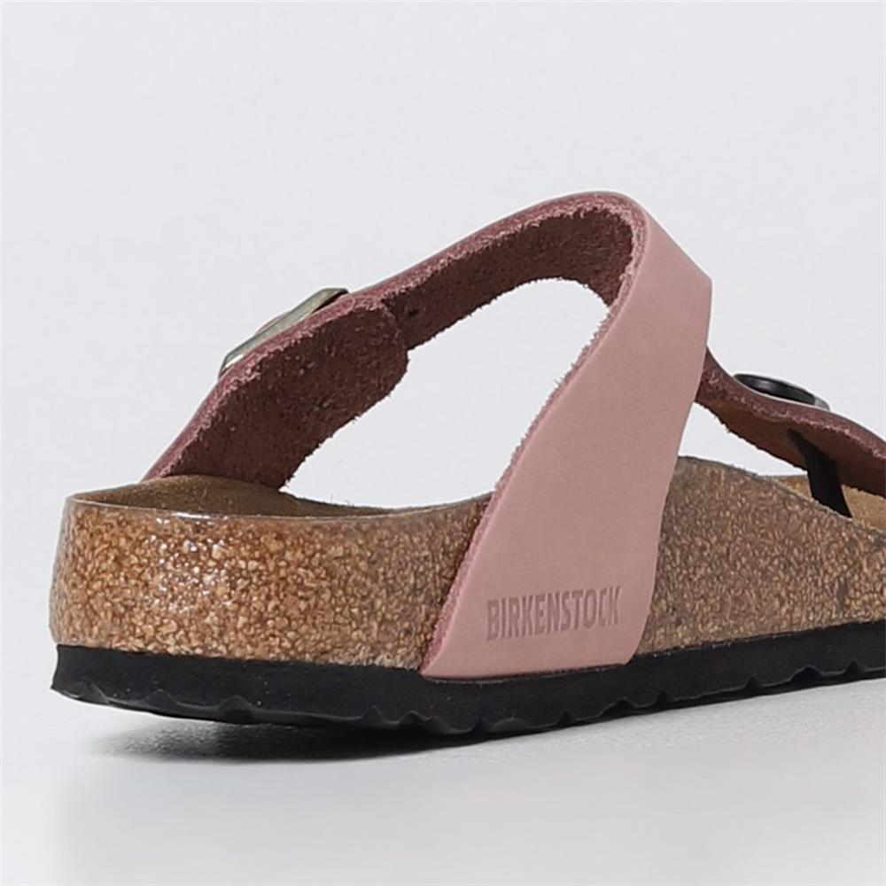 Birkenstock Gizeh SFB NU 1024024 Pembe Terlik