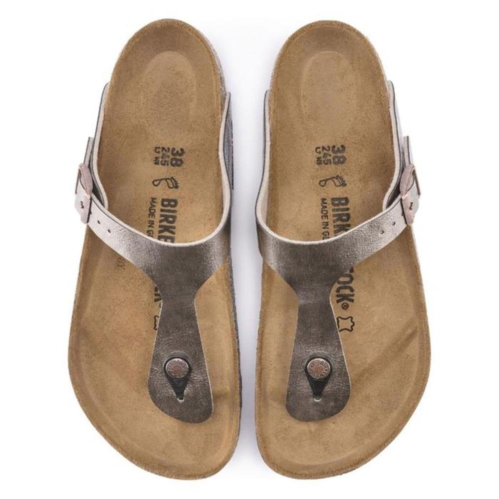 Birkenstock Gizeh BF Graceful 1016144 Bej Terlik