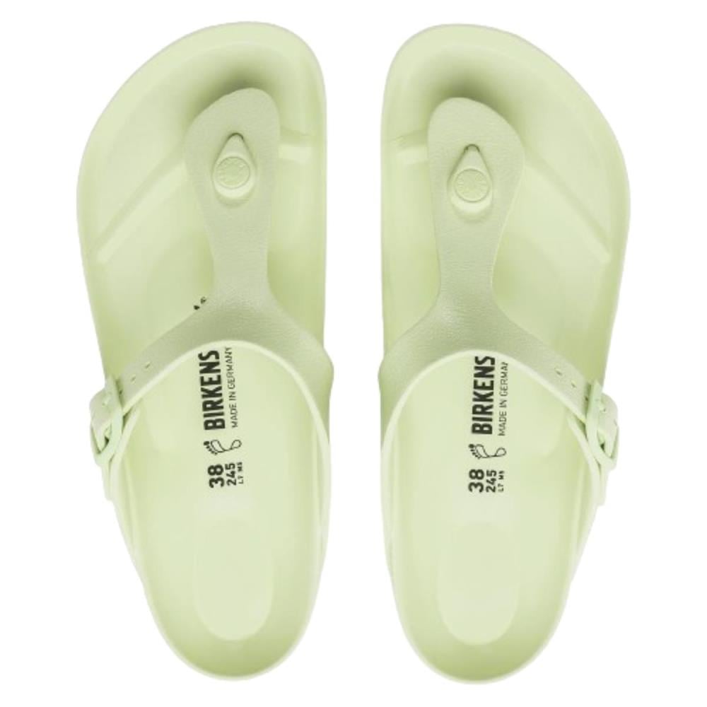 Birkenstock Gizeh Eva 1024508 Yeşil Terlik