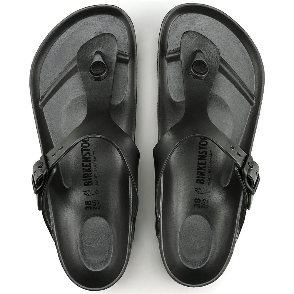 Birkenstock Gizeh Eva Metallic 1001505 Gri Terlik
