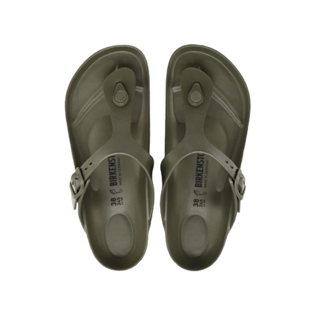 Birkenstock Gizeh Eva 1019143 Haki Terlik