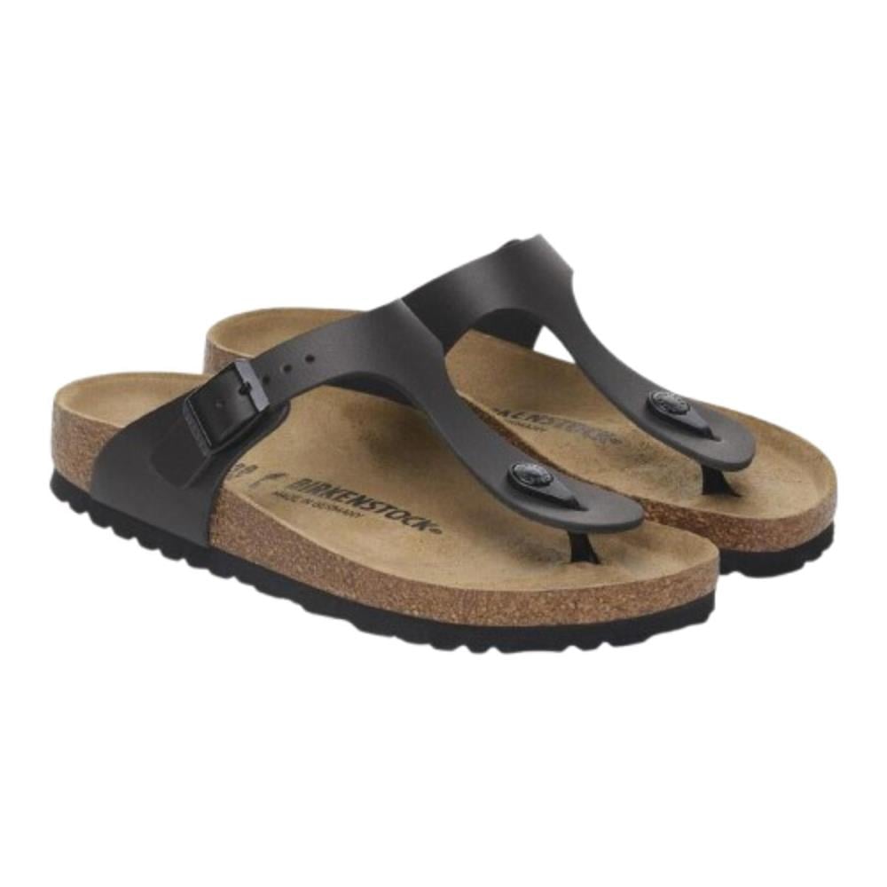 Birkenstock Gizeh NL 1029231 Siyah Terlik
