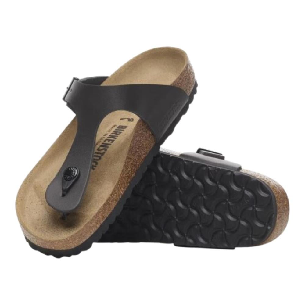 Birkenstock Gizeh NL 1029231 Siyah Terlik