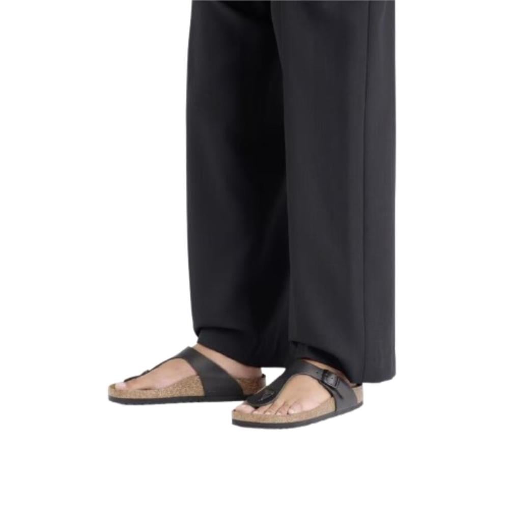 Birkenstock Gizeh NL 1029231 Siyah Terlik