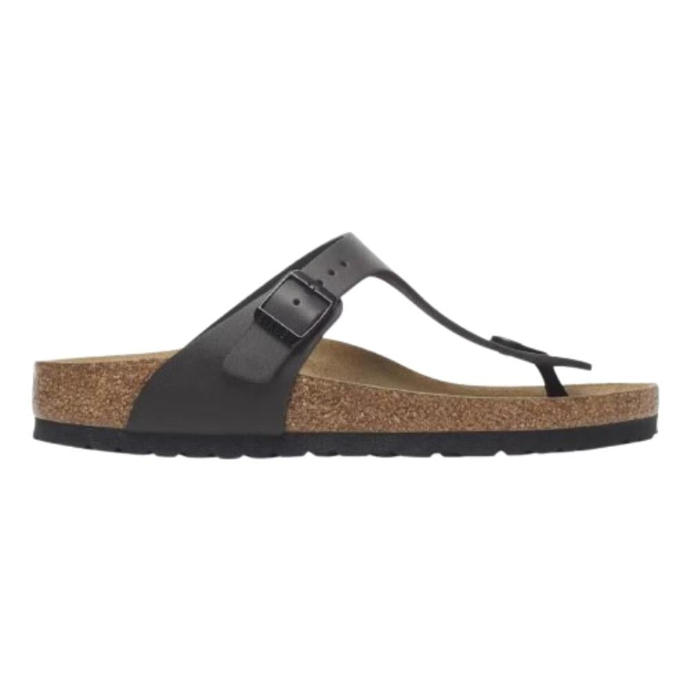 Birkenstock Gizeh NL 1029231 Siyah Terlik