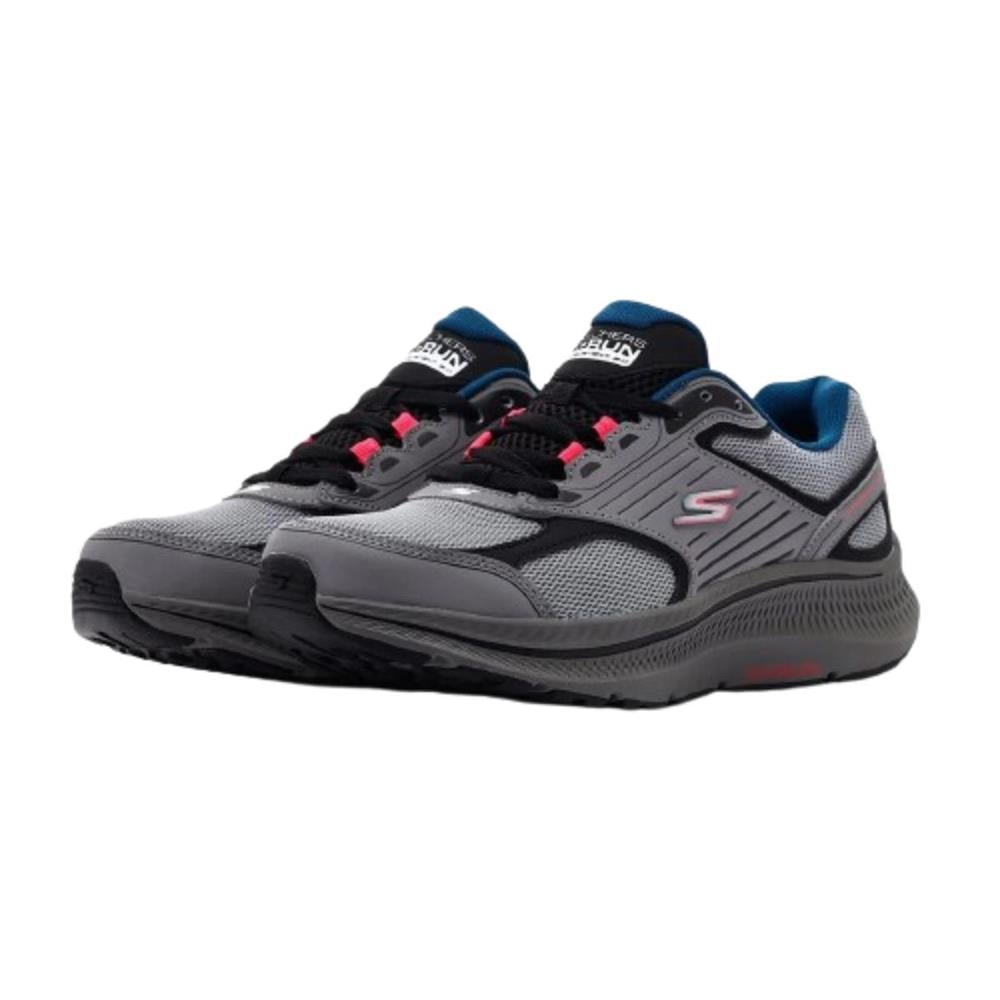 Skechers Go Run Consistent 2.0 - Advantage 220866-GYMT Gri Koşu&Yürüyüş