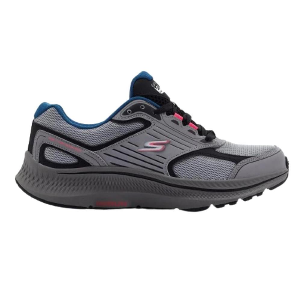 Skechers Go Run Consistent 2.0 - Advantage 220866-GYMT Gri Koşu&Yürüyüş