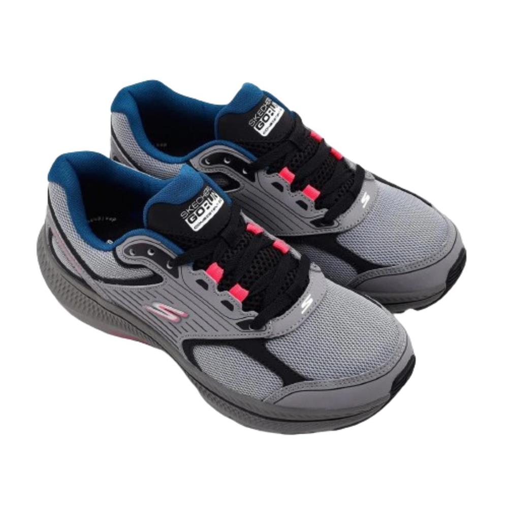 Skechers Go Run Consistent 2.0 - Advantage 220866-GYMT Gri Koşu&Yürüyüş