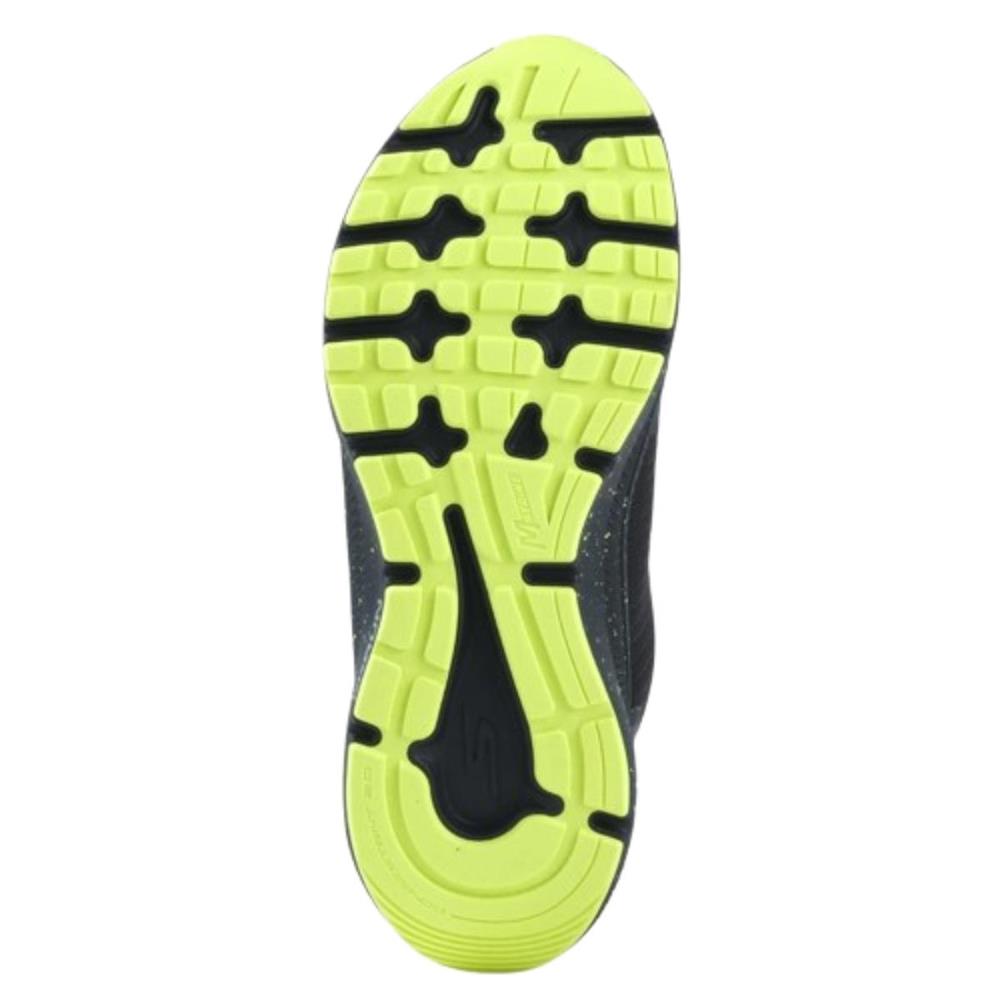 Skechers Go Run Consistent 2.0 - Piedmont 220874-BKLM Siyah Koşu&Yürüyüş