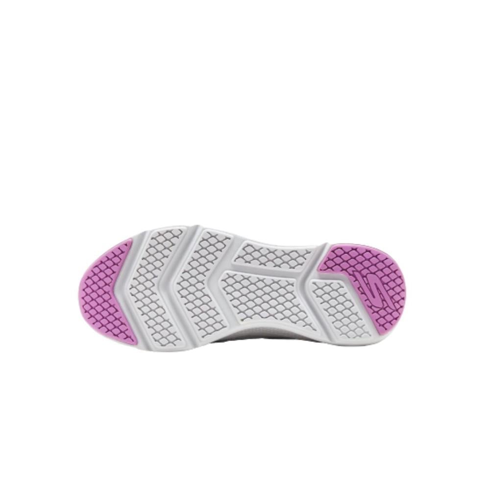 Skechers Go Run Elevate-Xylon 128333-GYLV Gri Koşu&Yürüyüş