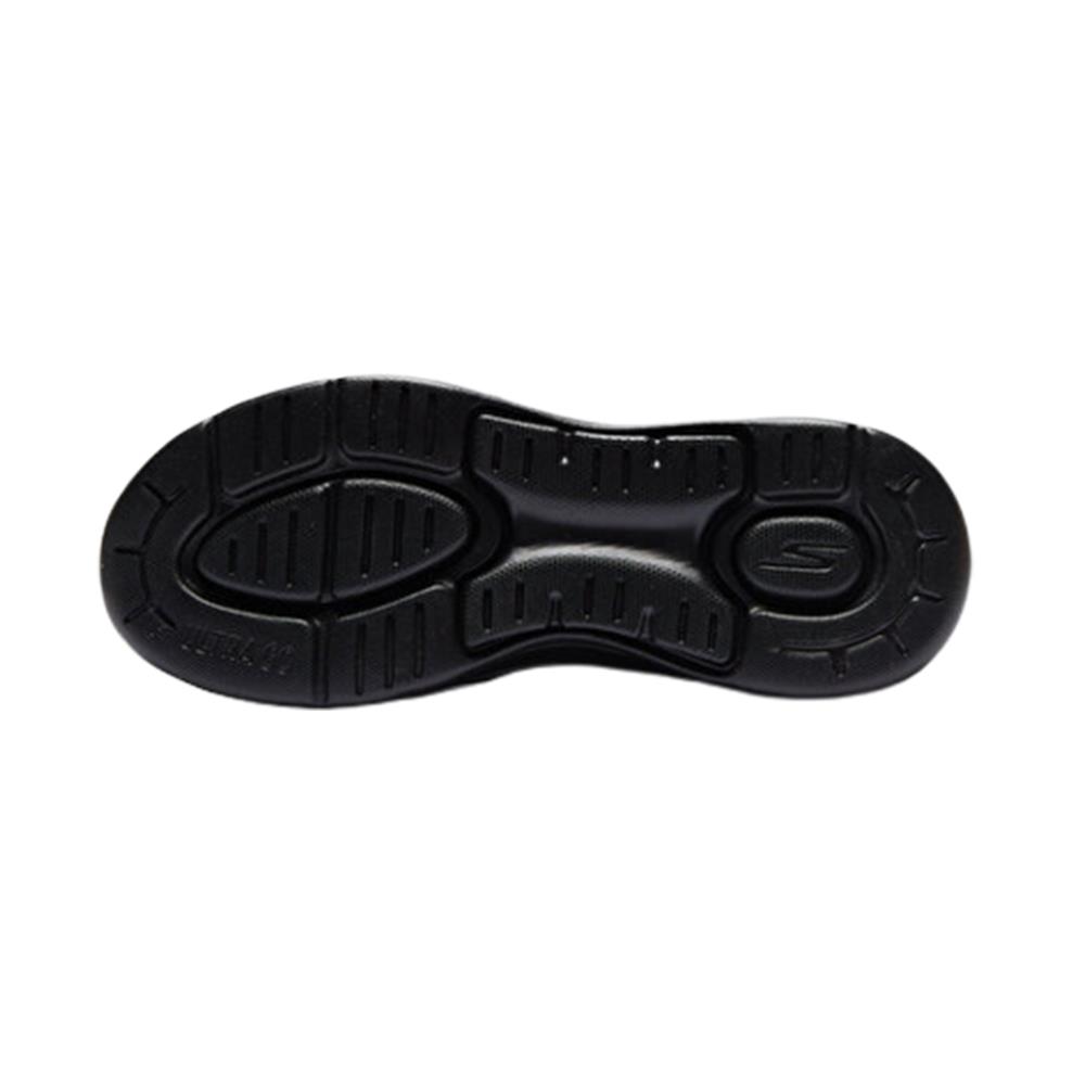 Skechers Go Walk Arch Fit 124401-BBK Siyah Günlük Sneaker