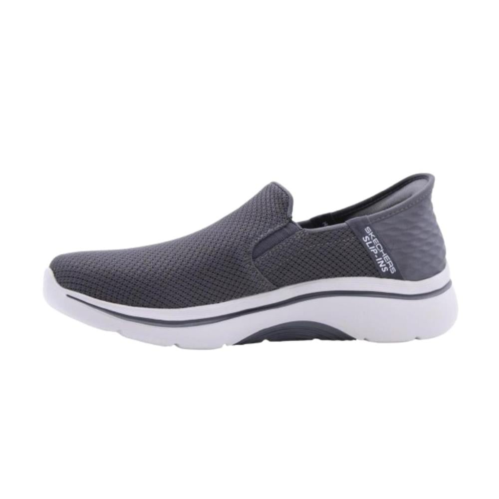 Skechers Go Walk Arch Fit 2.0 - Hands Free 2 216600-CHAR Gri Günlük Sneaker
