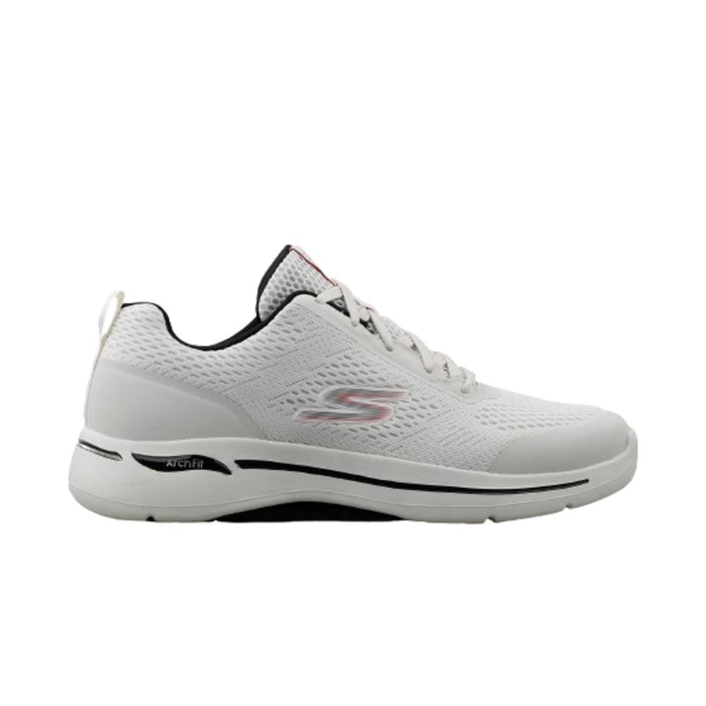 Skechers Go Walk Arch Fit - İdyllic 216116-WBRD Beyaz Koşu&Yürüyüş