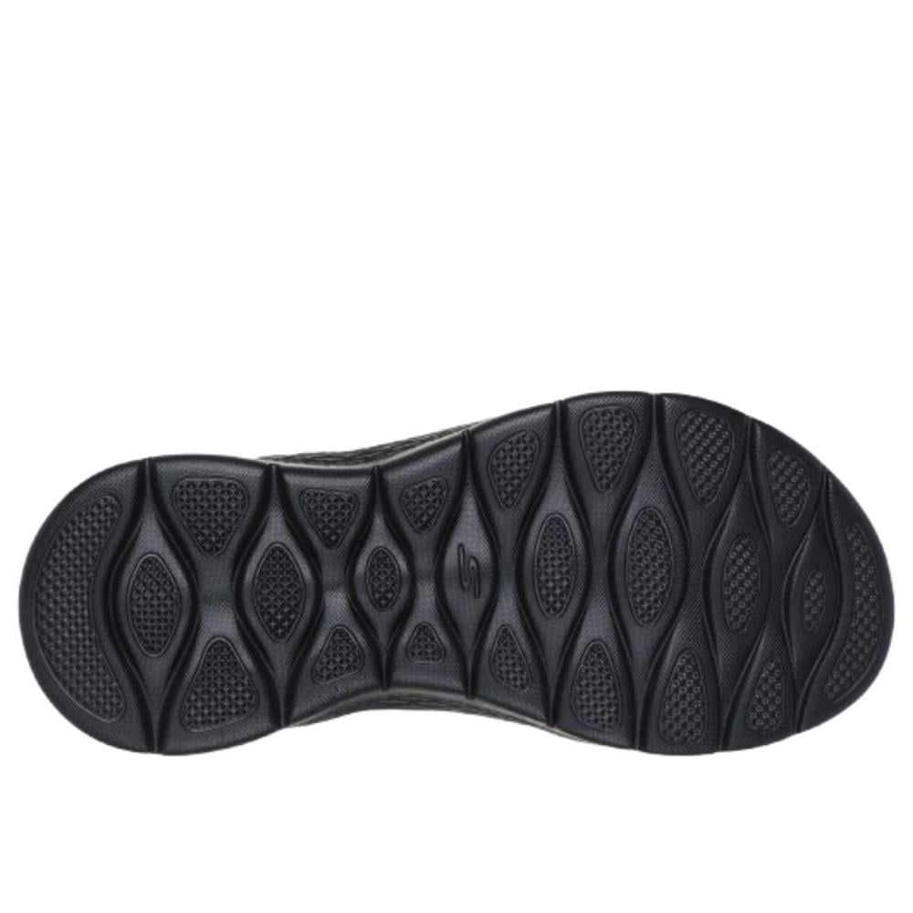 Skechers Go Walk Flex Sandal - illuminate 141481-BBK Siyah Terlik