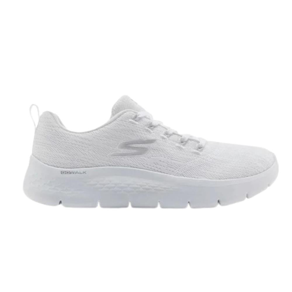 Skechers Go Walk Flex  -  Striking Look 124960TK-WSL Beyaz Koşu&Yürüyüş