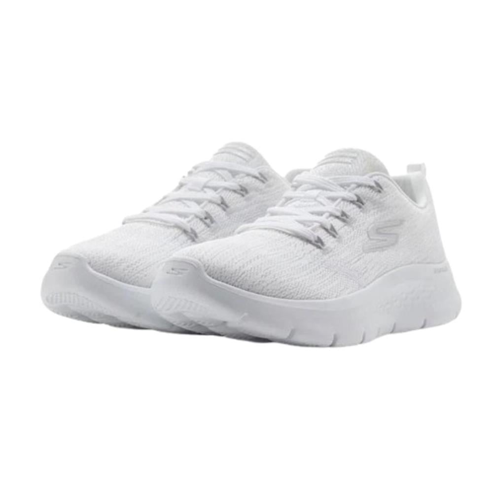 Skechers Go Walk Flex  -  Striking Look 124960TK-WSL Beyaz Koşu&Yürüyüş