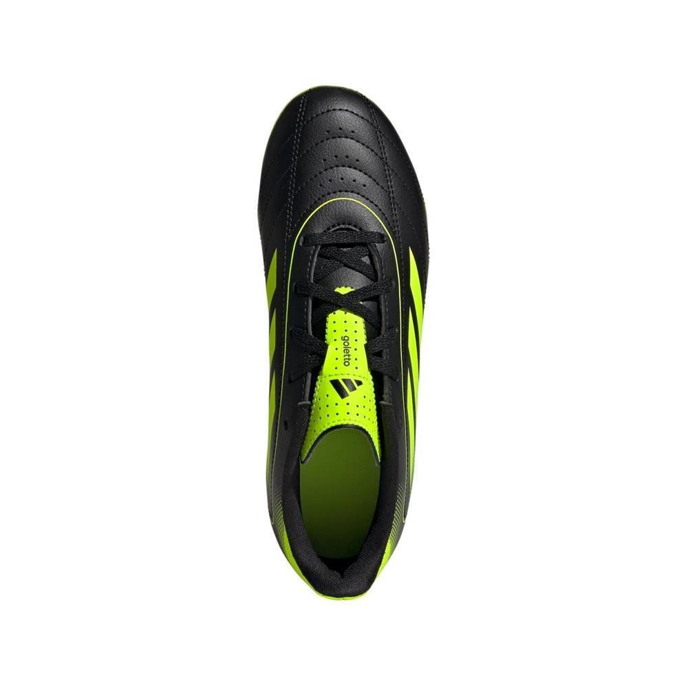 Adidas GOLETTO IX FG/MG J JH6647 Siyah Krampon