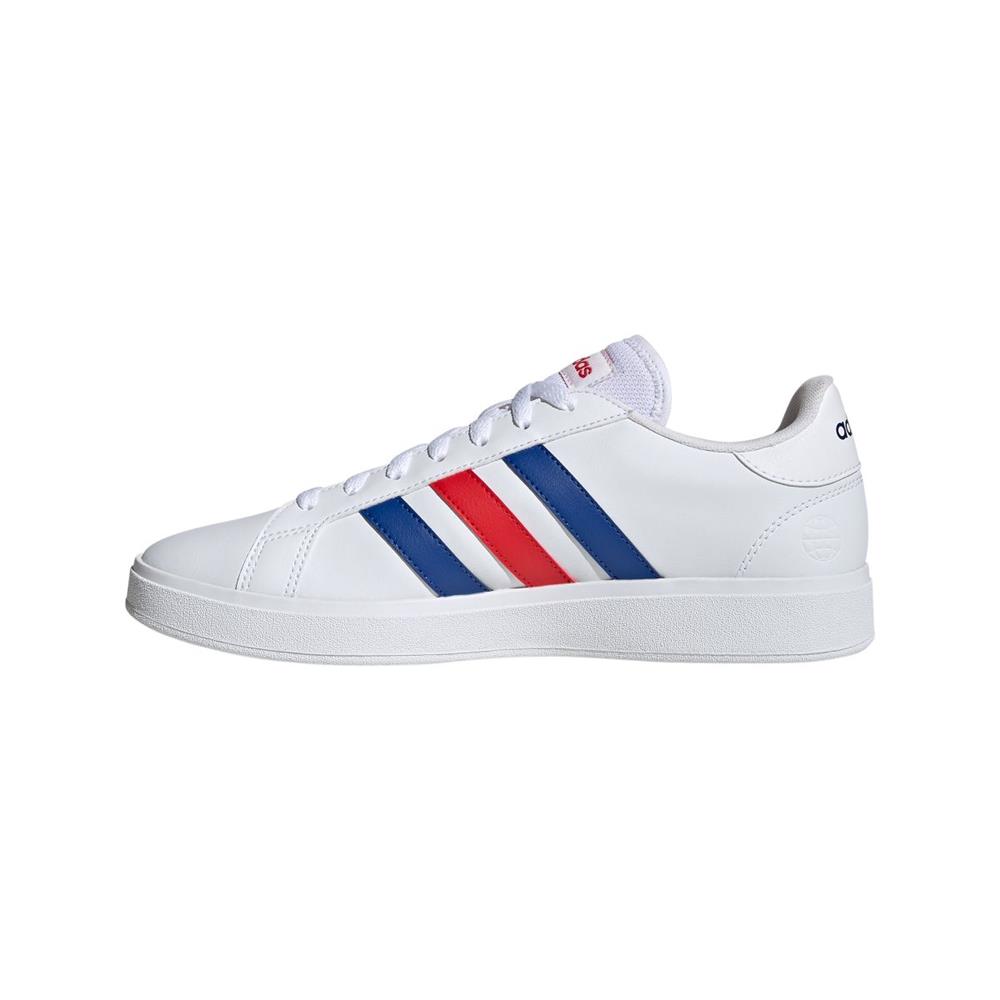 Adidas GRAND COURT BASE 2.0 GW9252 Beyaz Günlük Sneaker