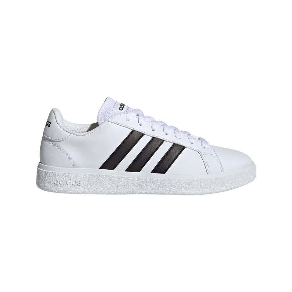 Adidas GRAND COURT BASE 2.0 GW9261 Beyaz Günlük Sneaker