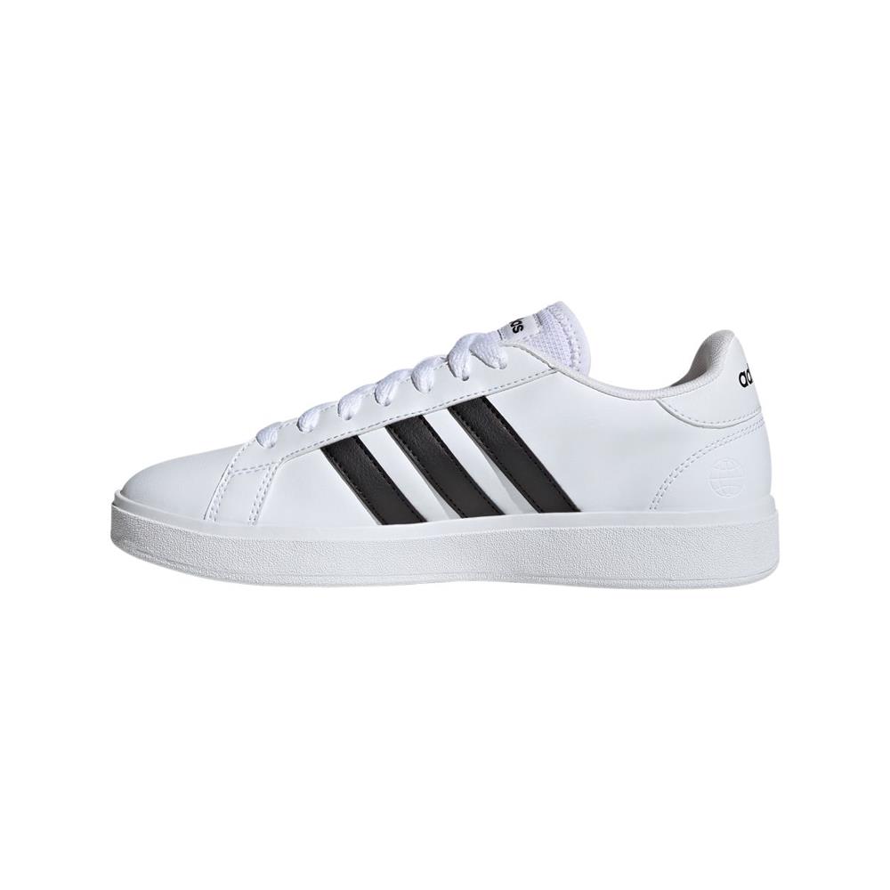 Adidas GRAND COURT BASE 2.0 GW9261 Beyaz Günlük Sneaker