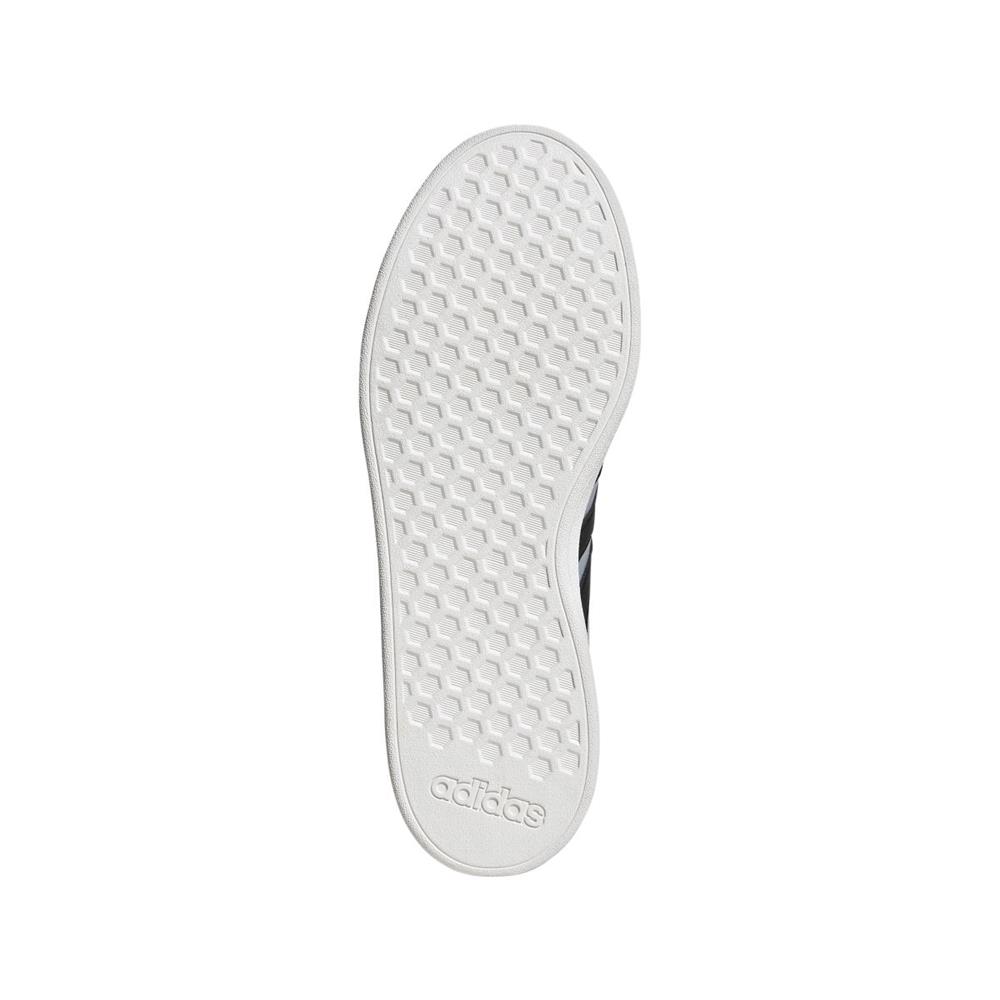 Adidas GRAND COURT BASE 2.0 JH8613 Gri Günlük Sneaker