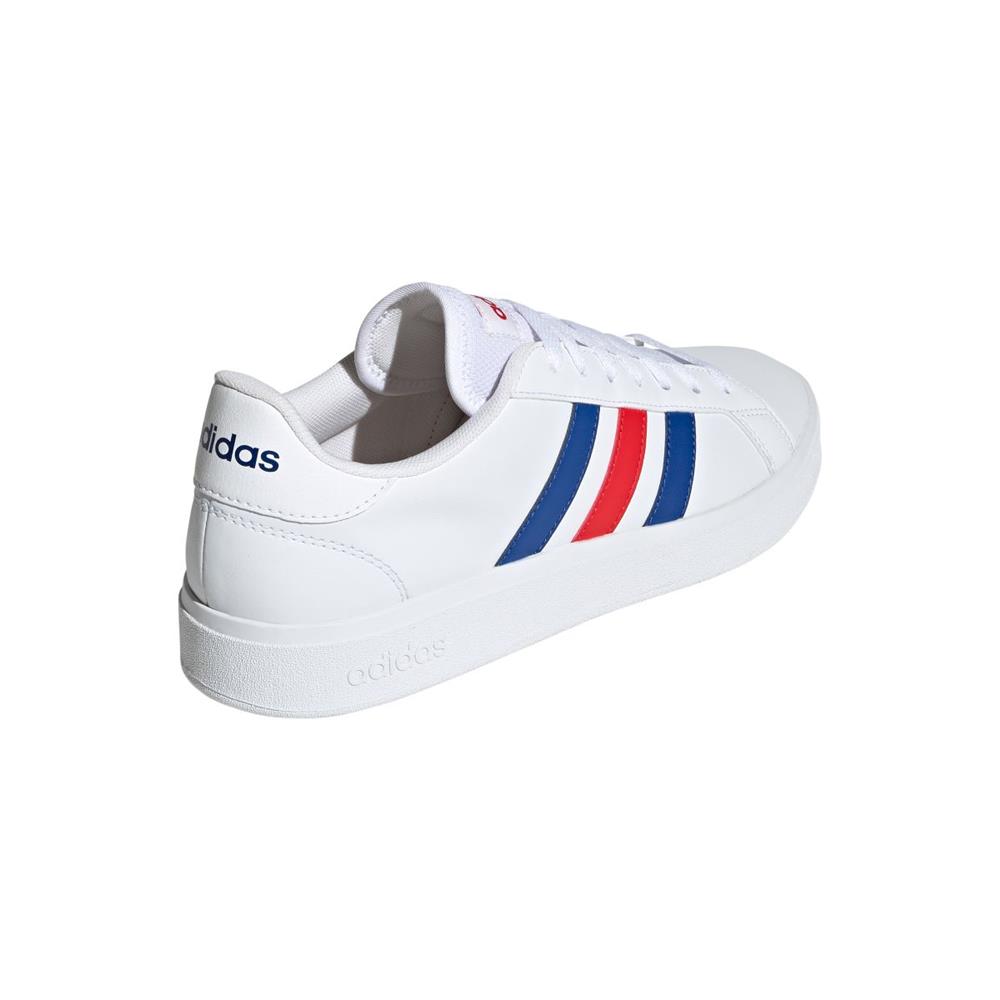 Adidas GRAND COURT BASE 2.0 GW9252 Beyaz Günlük Sneaker