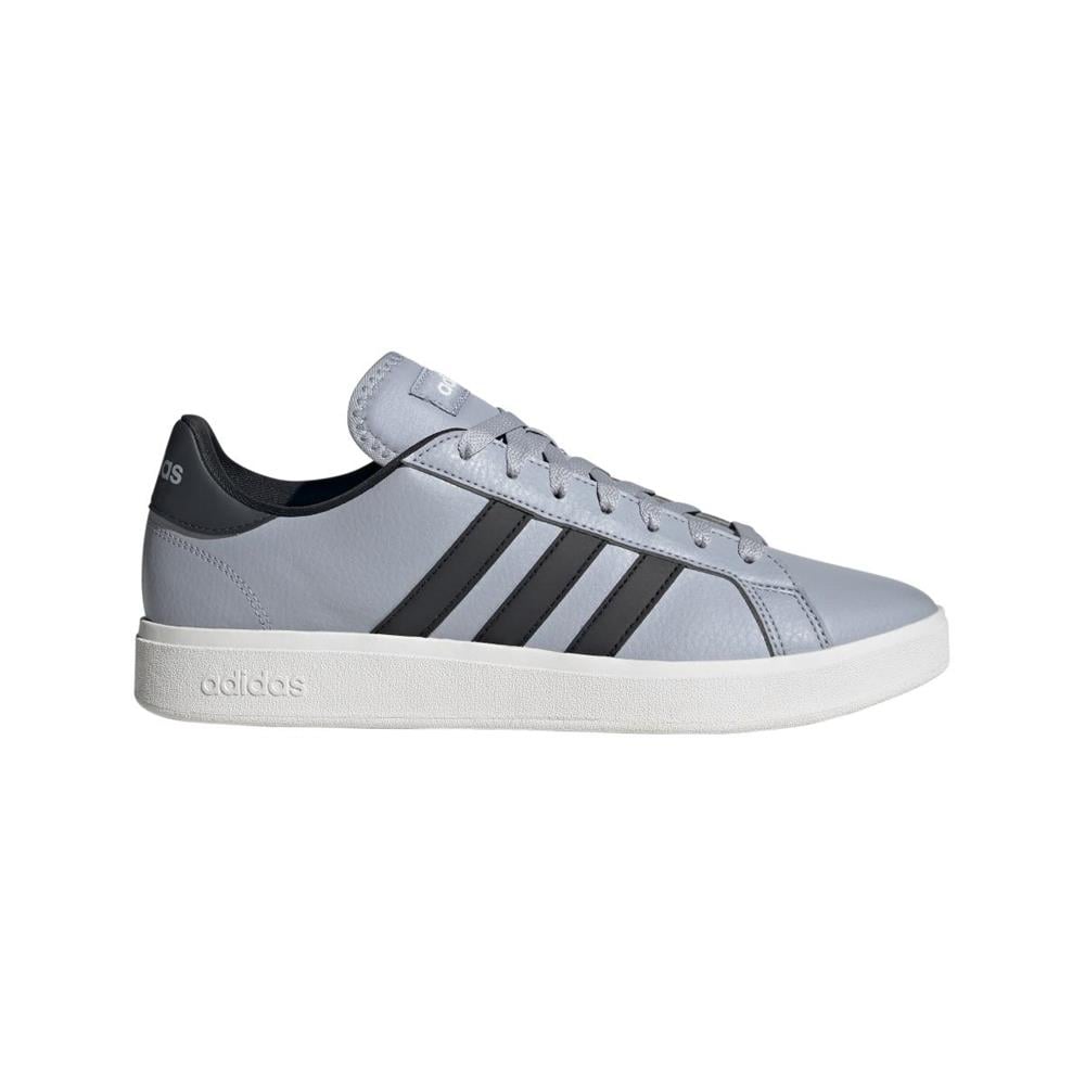 Adidas GRAND COURT BASE 2.0 JH8613 Gri Günlük Sneaker