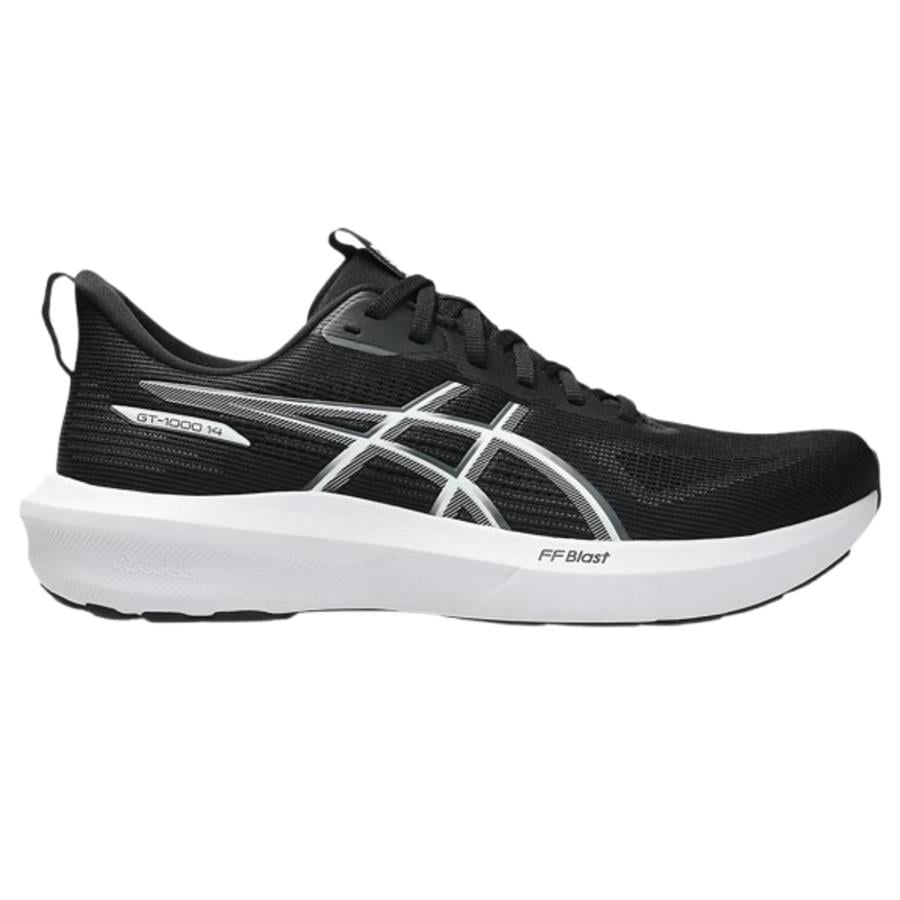 Asics Gt-1000 14 1011C077-002 Siyah Koşu&Yürüyüş Ayakkabısı