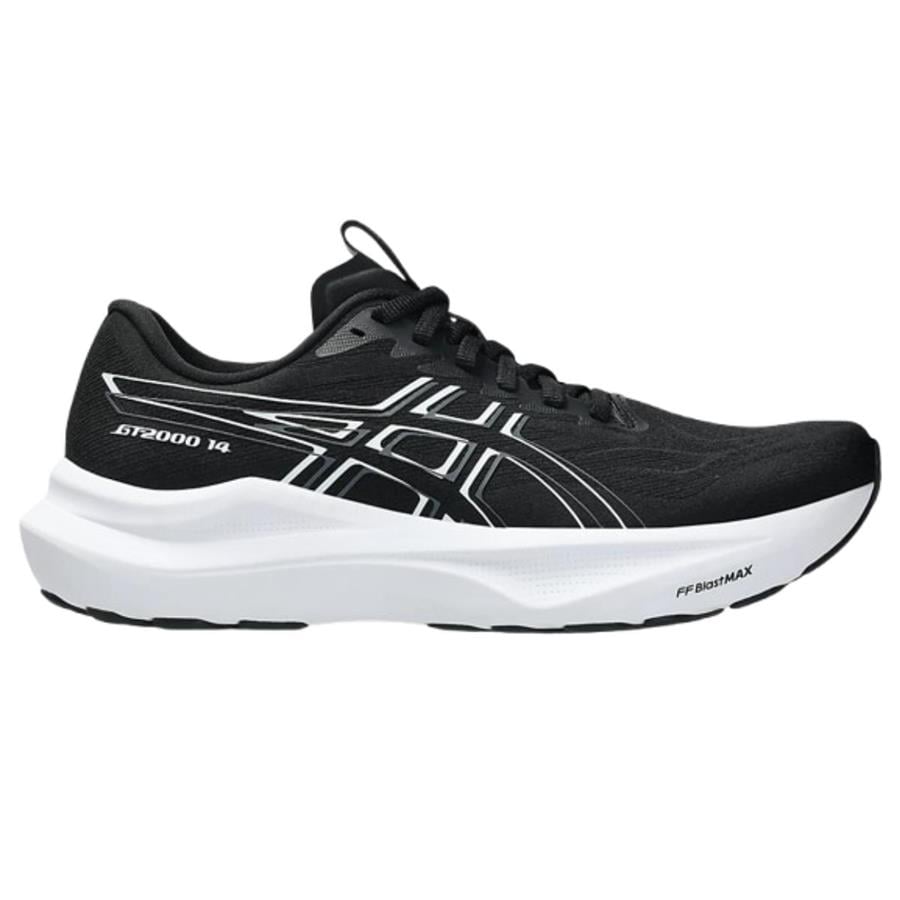 Asics Gt-2000 14 1012B843-001 Siyah Koşu&Yürüyüş