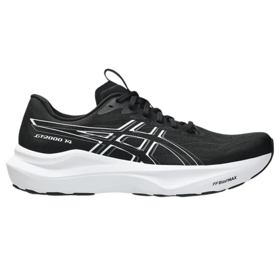 Asics Gt-2000 14 1011C056-001 Siyah Koşu&Yürüyüş