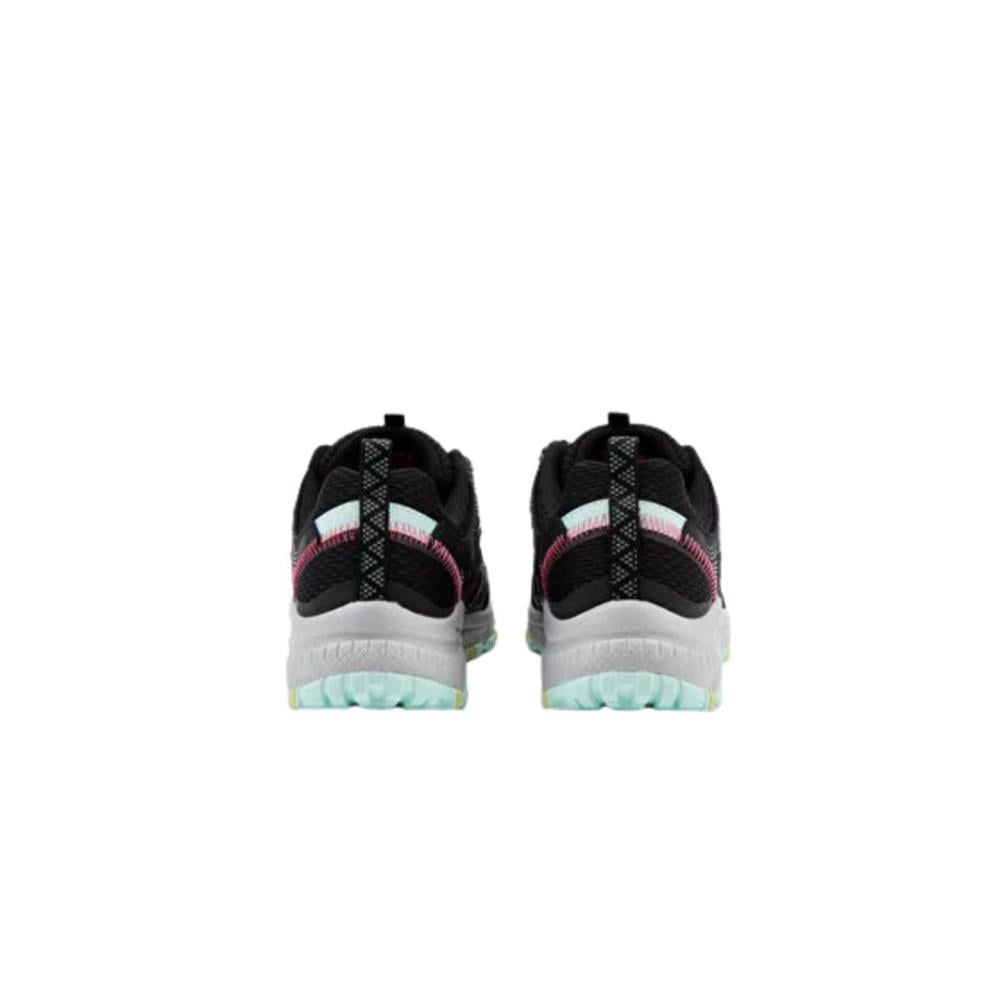 Skechers Hillcrest-Pure Escapade 149821-BKMT Siyah Outdoor Ayakkabı